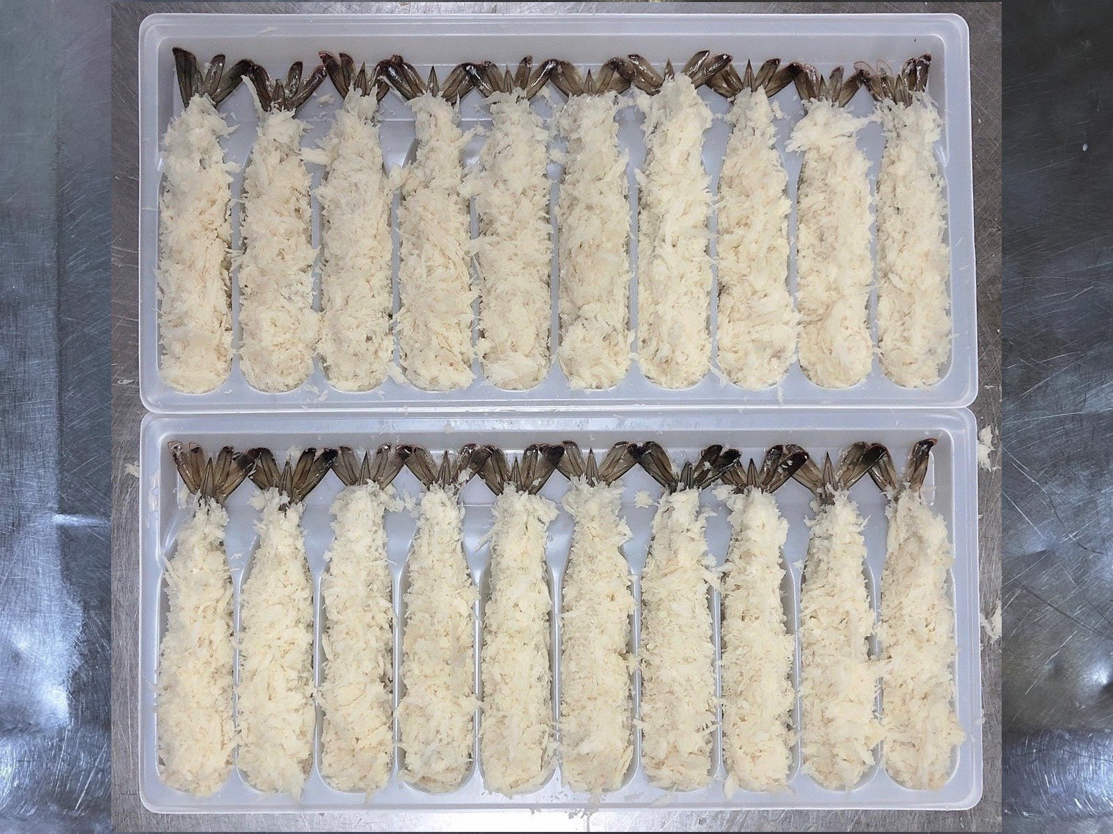 Vannamei Ebi Fry