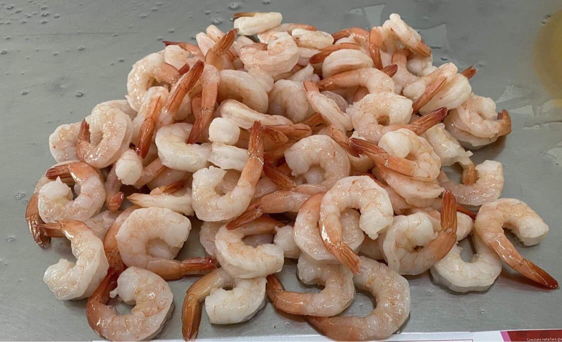 Cooked Vannamei PTO