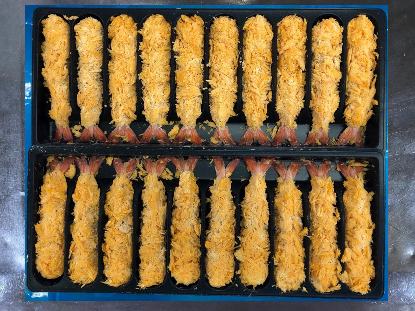 Vannamei Ebi Fry