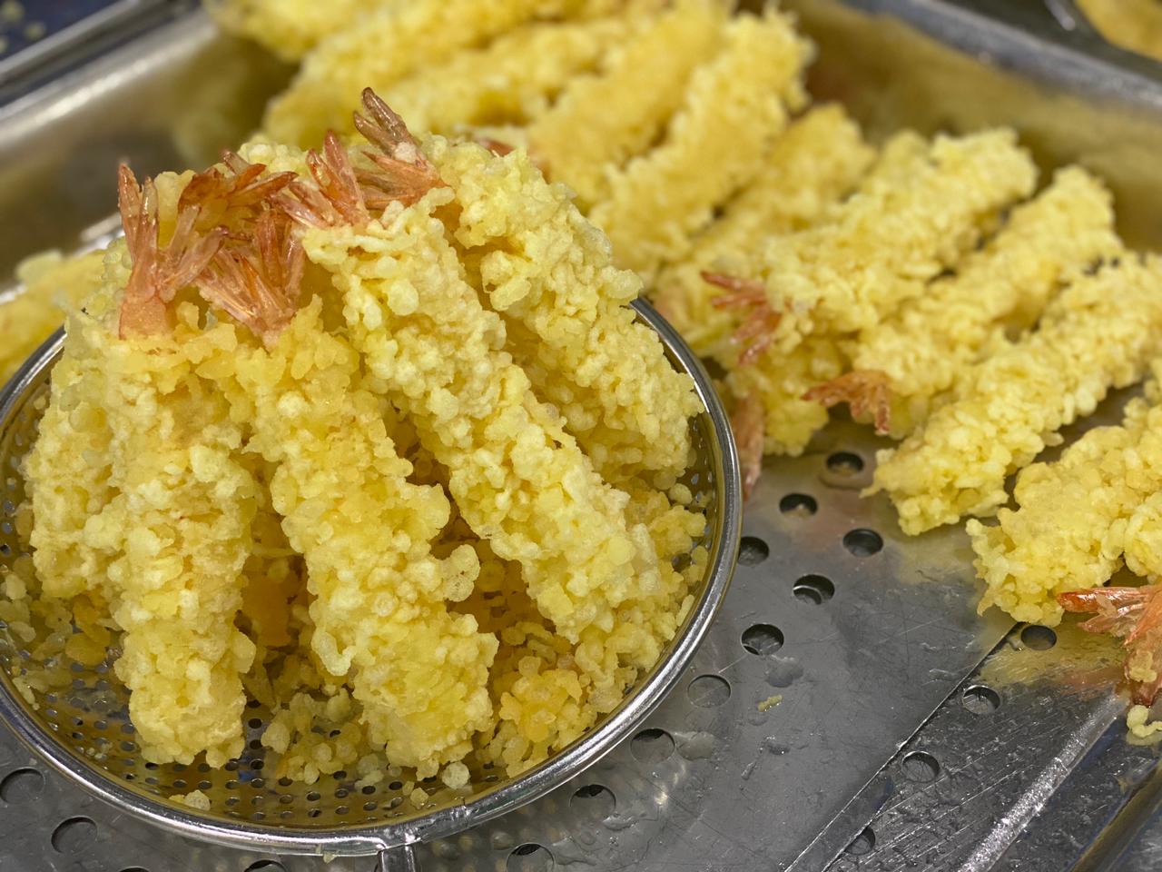 Tempura Shrimp