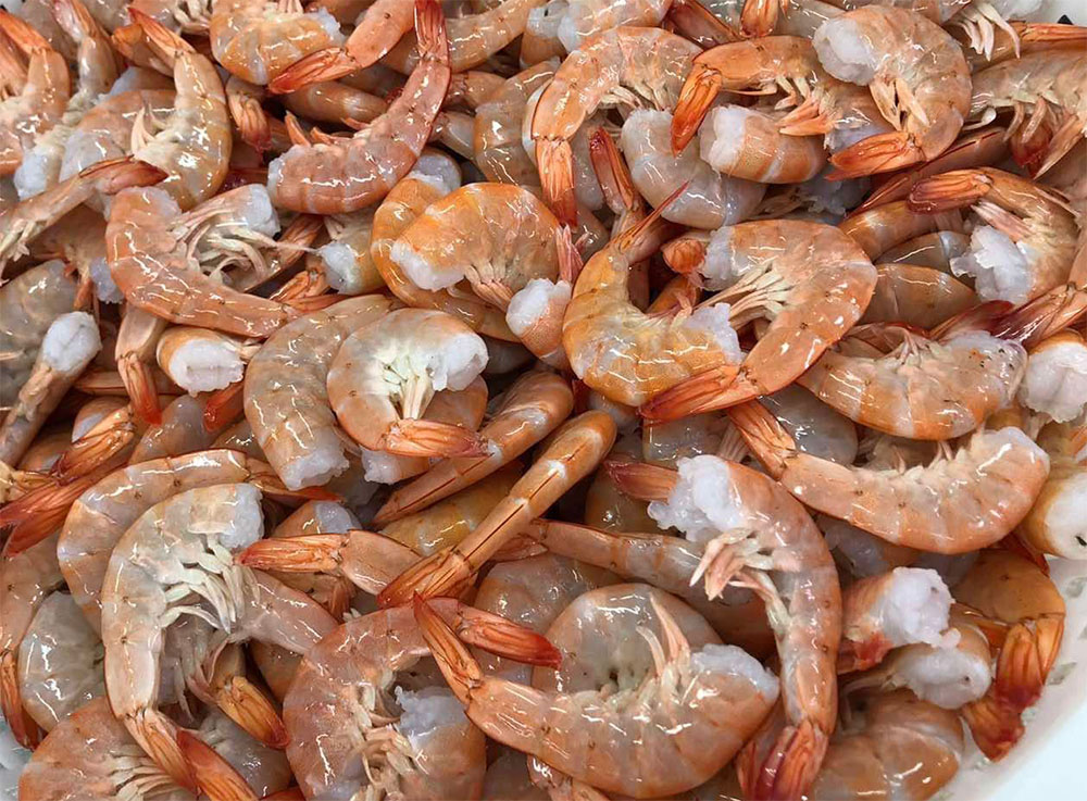 Blanched Vannamei HLSO