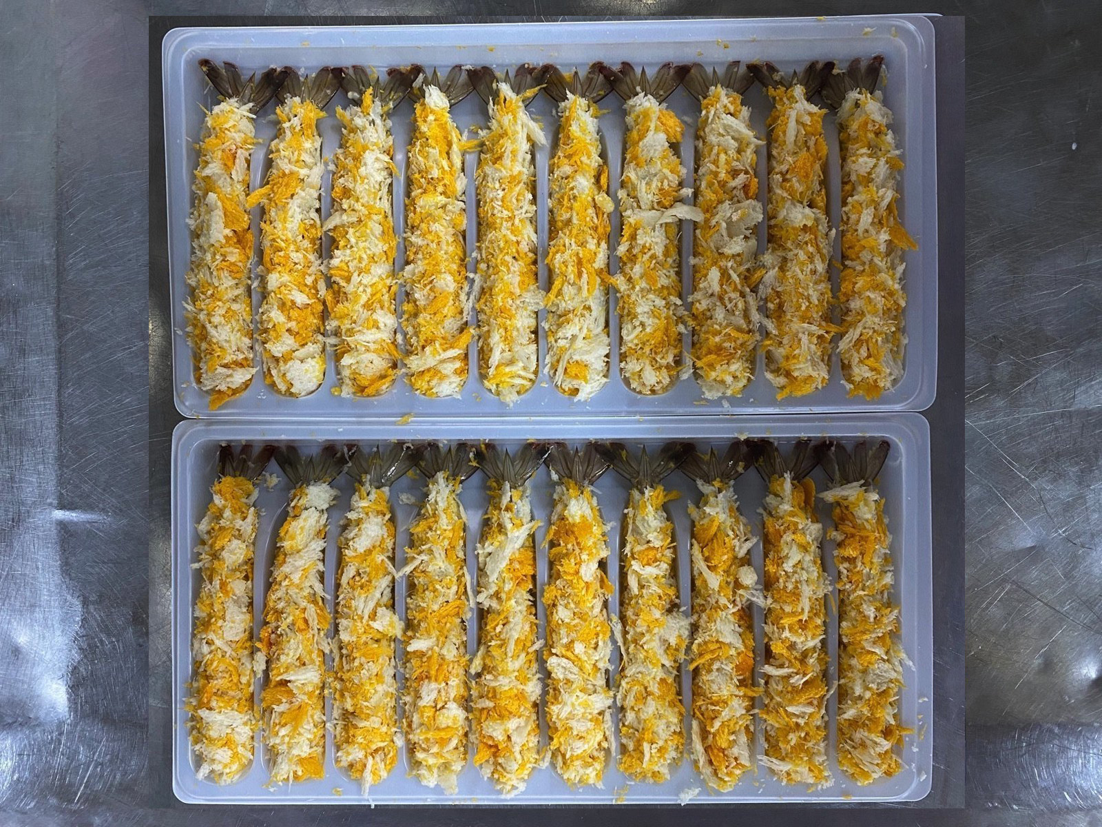 Vannamei Ebi Fry